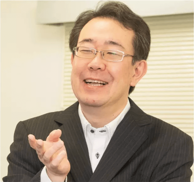 代表取締役 室橋 数直